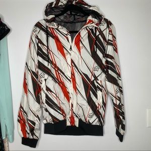 Fox racing windbreaker